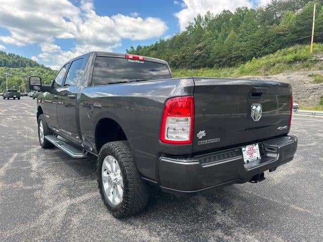 2023 RAM 2500 Big Horn 4x4 Crew Cab 6'4" Box