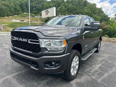 2023 RAM 2500 Big Horn 4x4 Crew Cab 6'4" Box