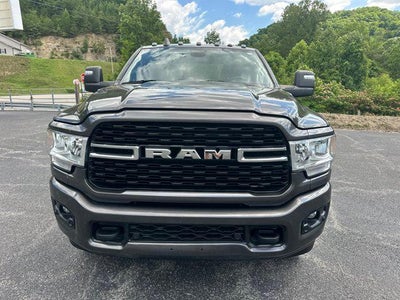 2023 RAM 2500 Big Horn 4x4 Crew Cab 6'4" Box
