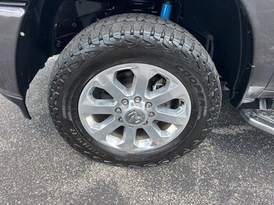 2023 RAM 2500 Big Horn 4x4 Crew Cab 6'4" Box