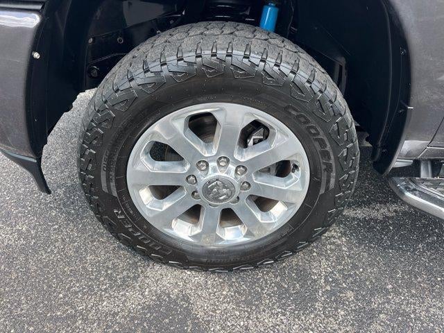 2023 RAM 2500 Big Horn 4x4 Crew Cab 6'4" Box