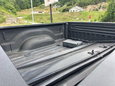 2023 RAM 2500 Big Horn 4x4 Crew Cab 6'4" Box
