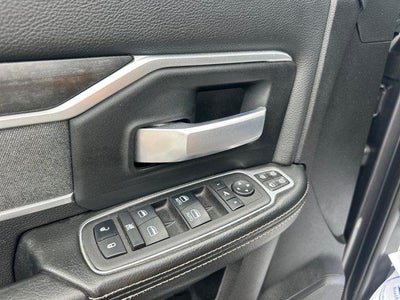 2023 RAM 2500 Big Horn 4x4 Crew Cab 6'4" Box