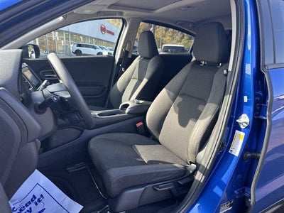 2022 Honda HR-V EX AWD CVT