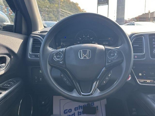 2022 Honda HR-V EX AWD CVT