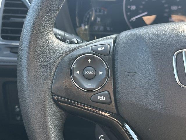 2022 Honda HR-V EX AWD CVT