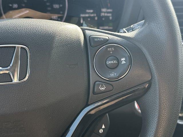 2022 Honda HR-V EX AWD CVT
