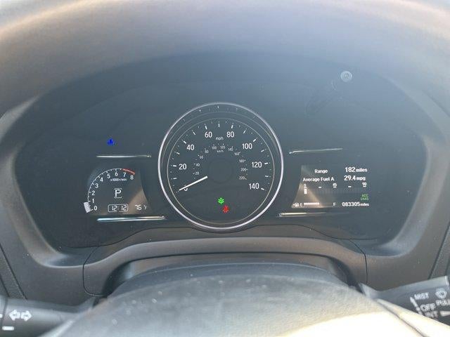 2022 Honda HR-V EX AWD CVT