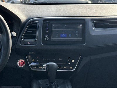 2022 Honda HR-V EX AWD CVT