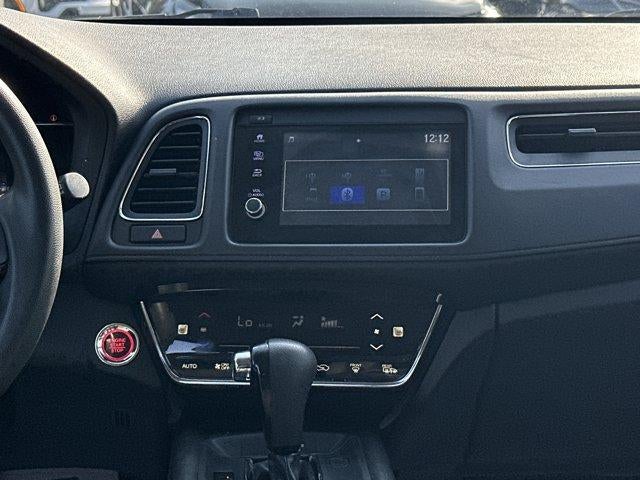2022 Honda HR-V EX AWD CVT