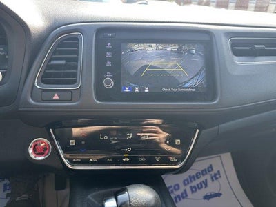 2022 Honda HR-V EX AWD CVT