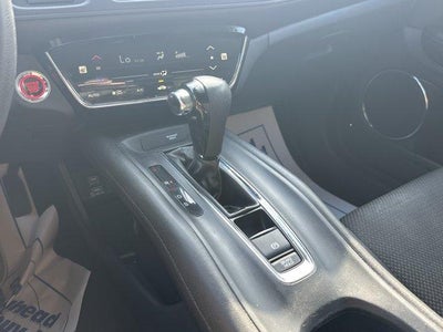 2022 Honda HR-V EX AWD CVT