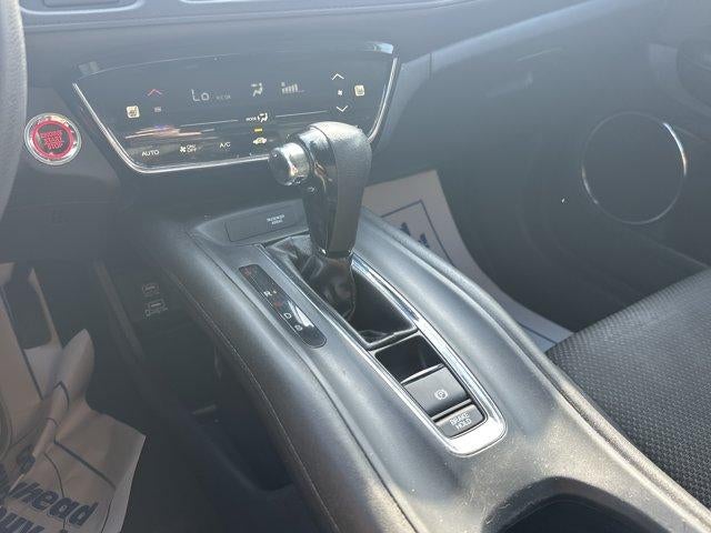 2022 Honda HR-V EX AWD CVT