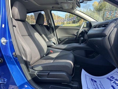 2022 Honda HR-V EX AWD CVT
