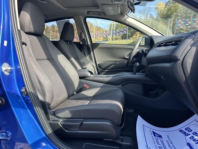 2022 Honda HR-V EX AWD CVT