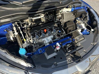 2022 Honda HR-V EX AWD CVT