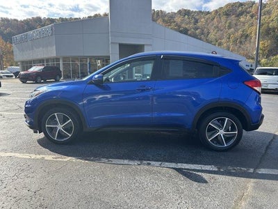 2022 Honda HR-V EX AWD CVT