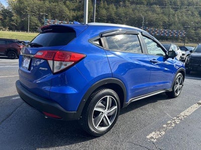 2022 Honda HR-V EX AWD CVT
