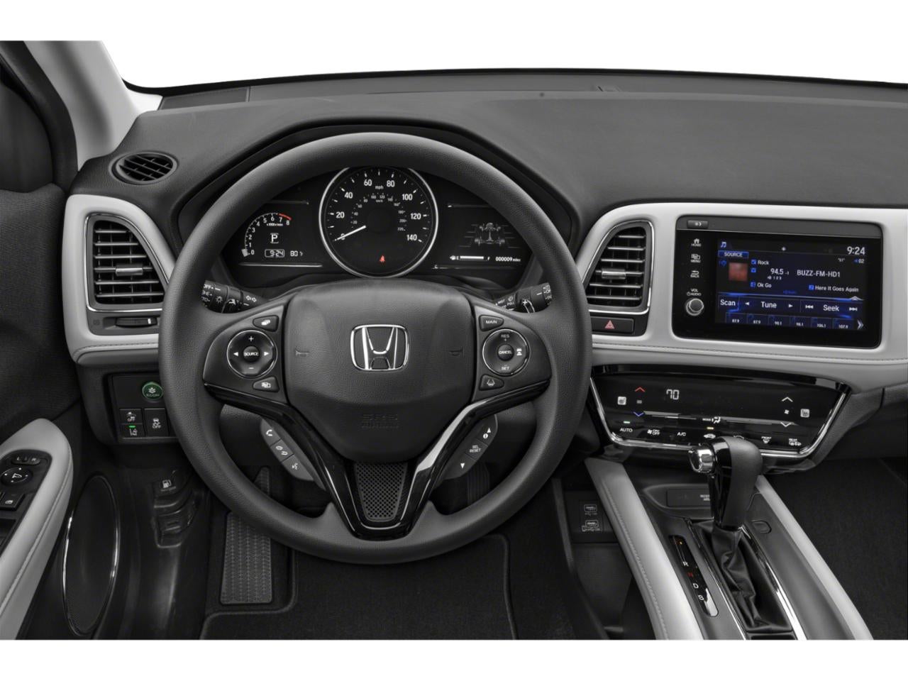 2022 Honda HR-V EX AWD CVT
