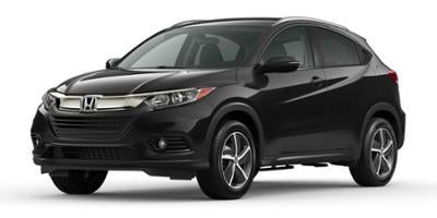 2022 Honda HR-V EX AWD CVT