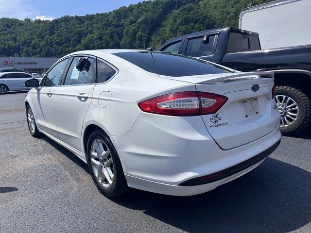 2013 Ford Fusion 4dr Sdn SE FWD