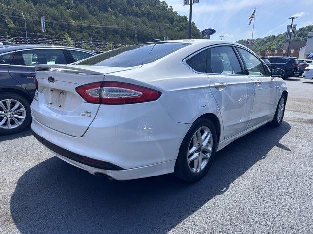 2013 Ford Fusion 4dr Sdn SE FWD
