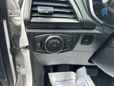 2019 Ford Fusion Titanium FWD