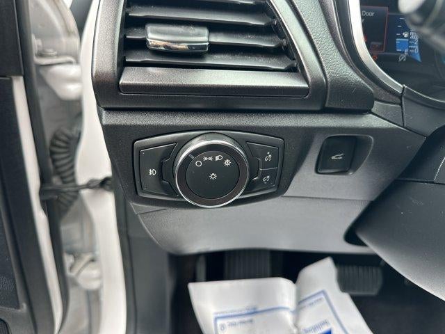 2019 Ford Fusion Titanium FWD