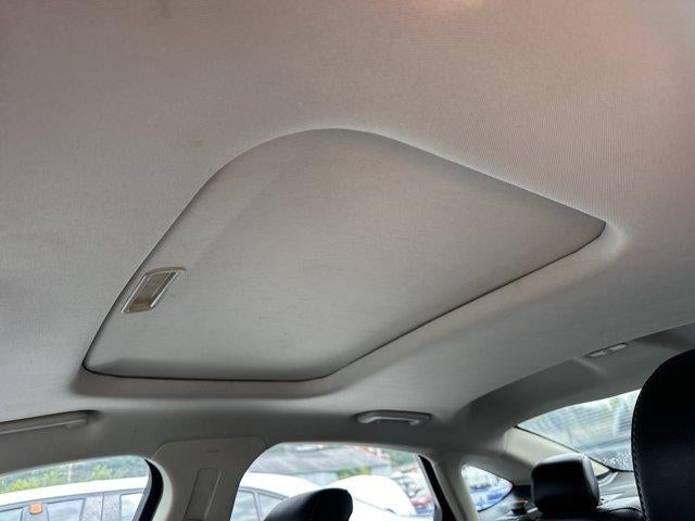 2019 Ford Fusion Titanium FWD