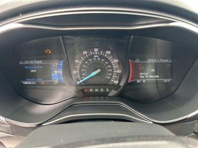 2019 Ford Fusion Titanium FWD