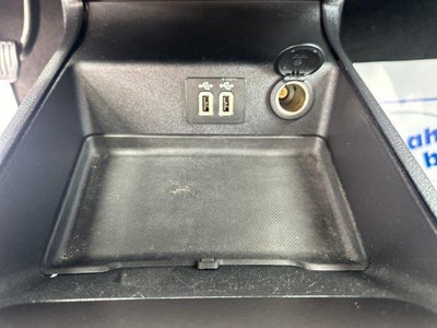 2019 Ford Fusion Titanium FWD