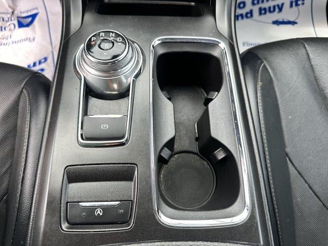 2019 Ford Fusion Titanium FWD