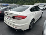 2019 Ford Fusion Titanium FWD