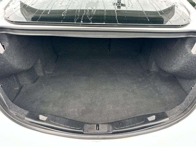 2019 Ford Fusion Titanium FWD
