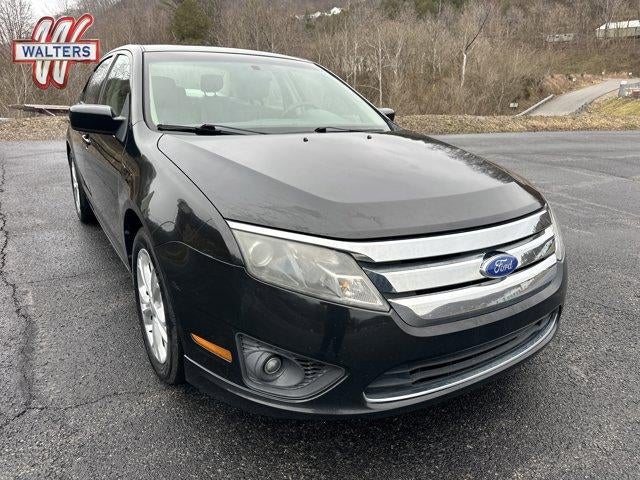 2012 Ford Fusion 4dr Sdn SE FWD