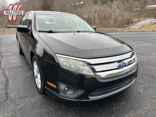 2012 Ford Fusion 4dr Sdn SE FWD