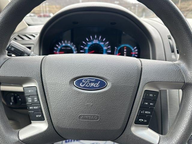 2012 Ford Fusion 4dr Sdn SE FWD