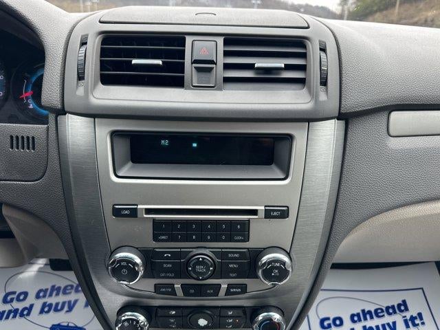 2012 Ford Fusion 4dr Sdn SE FWD