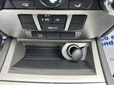 2012 Ford Fusion 4dr Sdn SE FWD