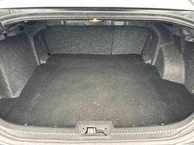 2012 Ford Fusion 4dr Sdn SE FWD