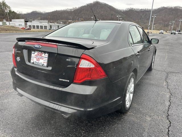 2012 Ford Fusion 4dr Sdn SE FWD