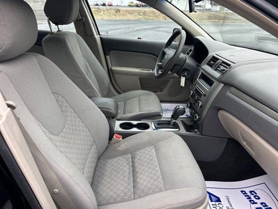 2012 Ford Fusion 4dr Sdn SE FWD