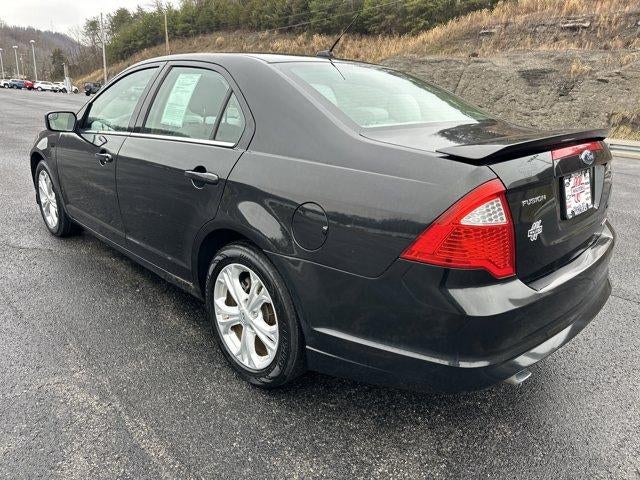 2012 Ford Fusion 4dr Sdn SE FWD