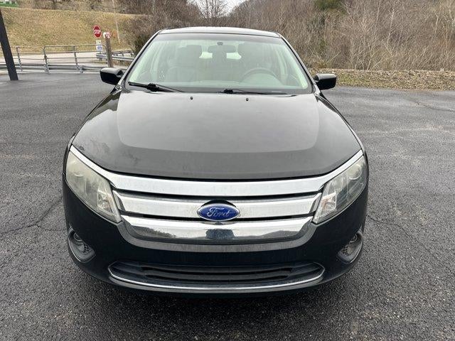 2012 Ford Fusion 4dr Sdn SE FWD