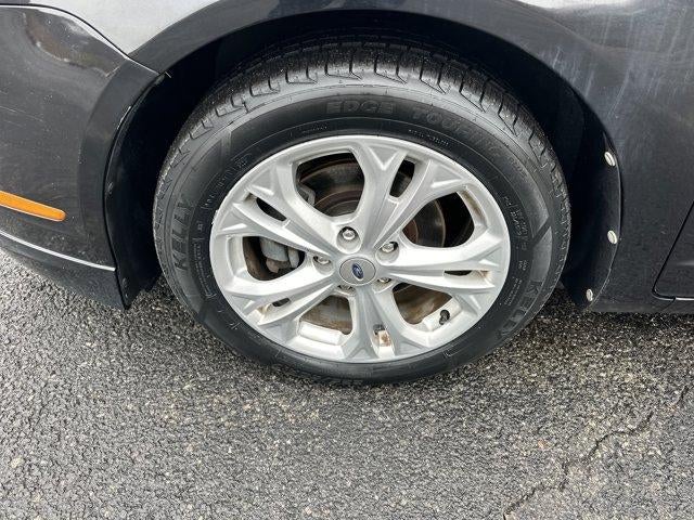 2012 Ford Fusion 4dr Sdn SE FWD