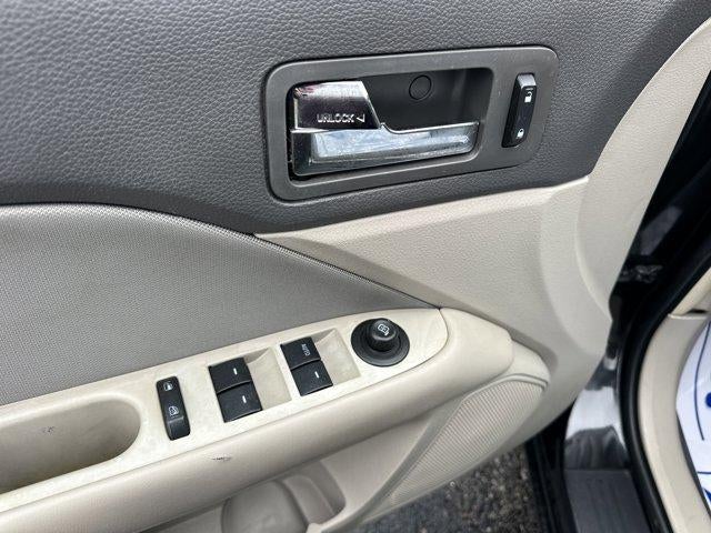 2012 Ford Fusion 4dr Sdn SE FWD