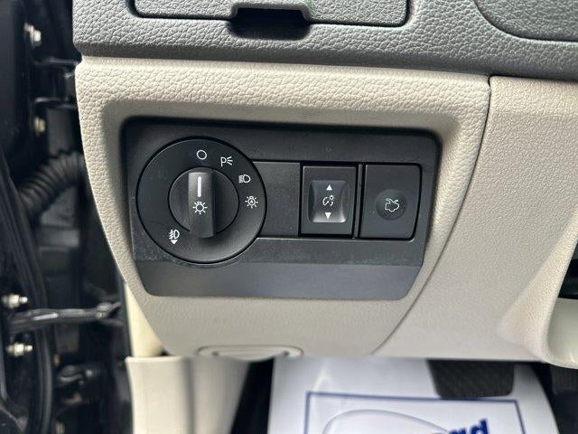 2012 Ford Fusion 4dr Sdn SE FWD