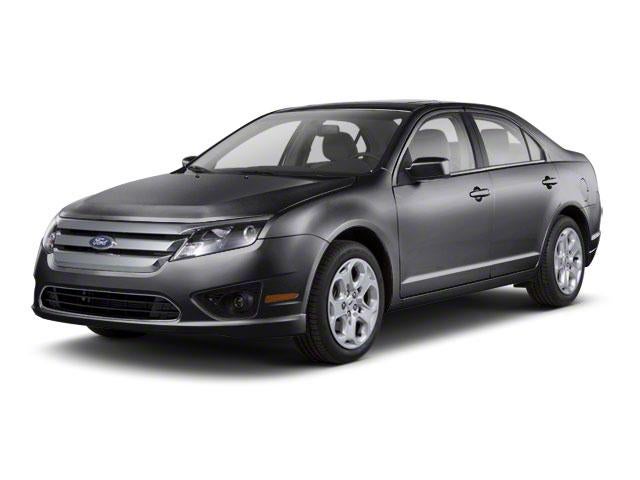 2012 Ford Fusion 4dr Sdn SE FWD