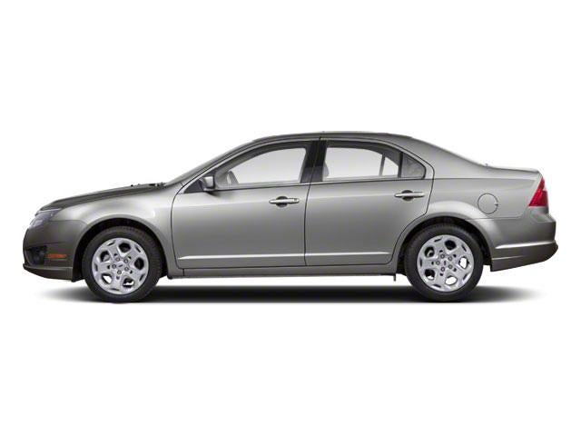2012 Ford Fusion 4dr Sdn SE FWD