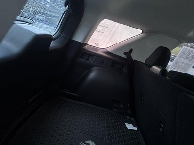 2021 Ford Bronco Sport Base 4x4